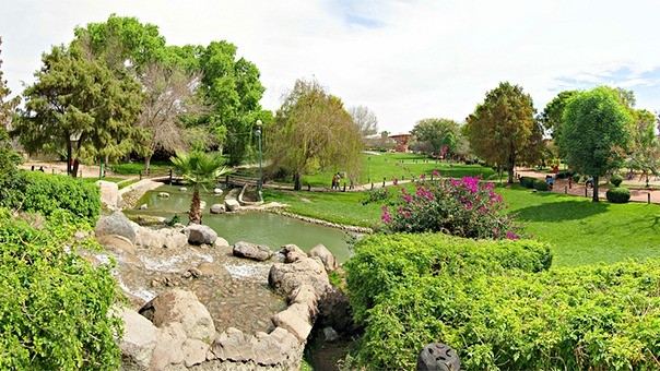 Parque Fundadores