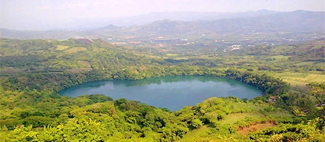 Laguna Encantada, San Andrés Tuxtla