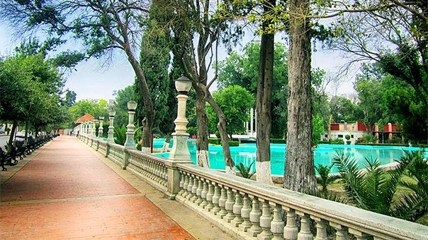 Alameda Zaragoza