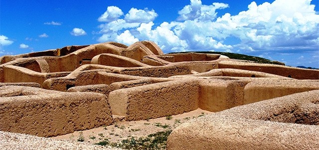 Zona Arqueológica Paquimé, Nuevo Casas Grandes