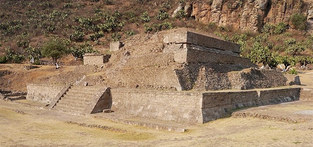 Archaeological Zone Huapalcalco