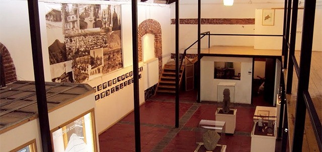 Museo de Datos Históricos, Tulancingo