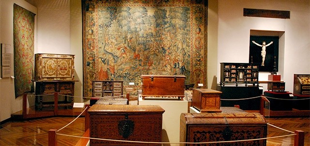 Museo Franz Mayer, Ciudad de México