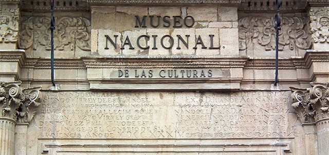 Museo Nacional de las Culturas, Ciudad de México