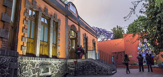 Museo Nacional de Culturas Populares, Ciudad de México