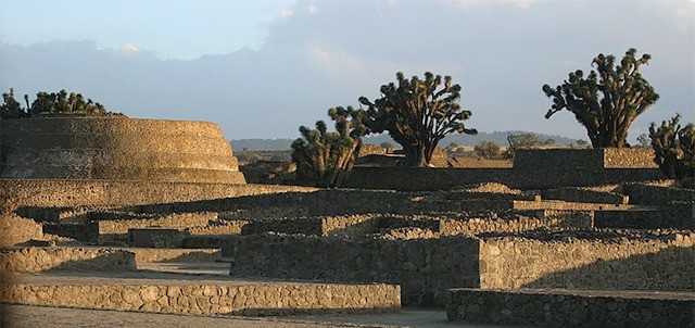 Zona Arqueológica de Tecoaque
, Nanacamilpa