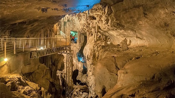 Grutas de la Estrella