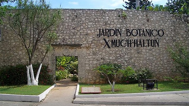 Jardín Botánico Xmuch Haltun