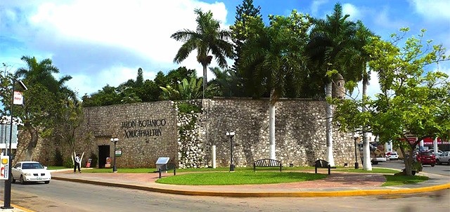 Jardín Botánico Xmuch Haltun, Campeche