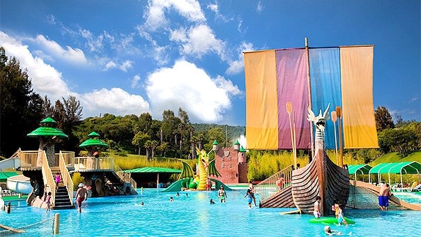 Parque Acu�tico Ixtapan