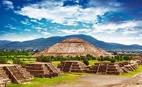 Zona Arqueol�gica de Teotihuac�n