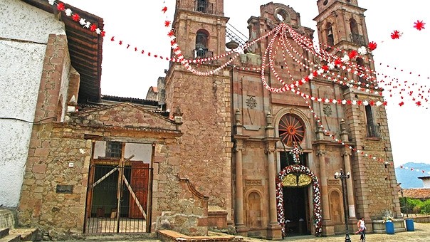 Iglesia de Santa Mar�a