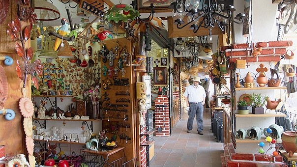 Mercado de Artesan�as