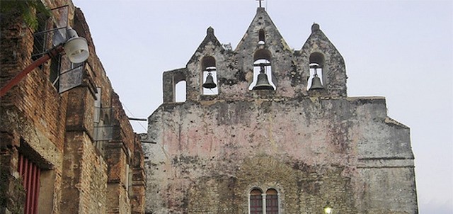 Convento y Catedral de San Agustín, Huejutla