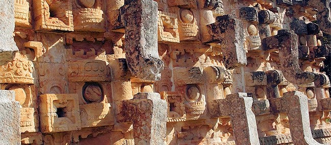 Zona Arqueológica de Kabah, Ticul