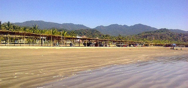 Playa Matanché, San Blas