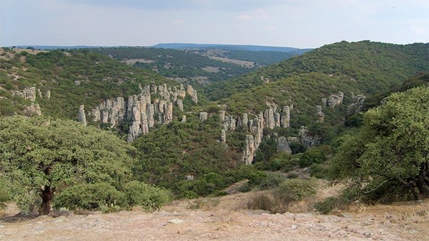 Sierra de Lobos