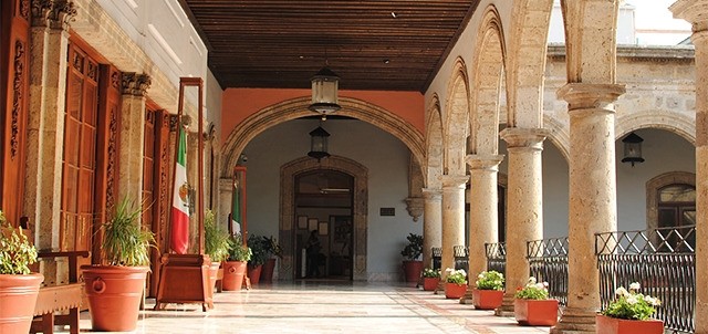 Palacio de Gobierno, Guadalajara