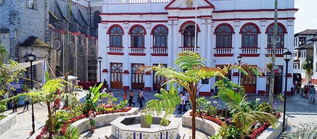 Palacio Municipal, Cuetzalan