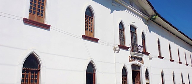 Museo Etnográfico Calmahuistic , Cuetzalan
