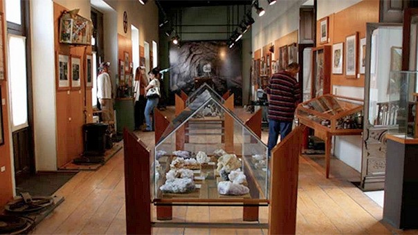 Museo de Miner�a