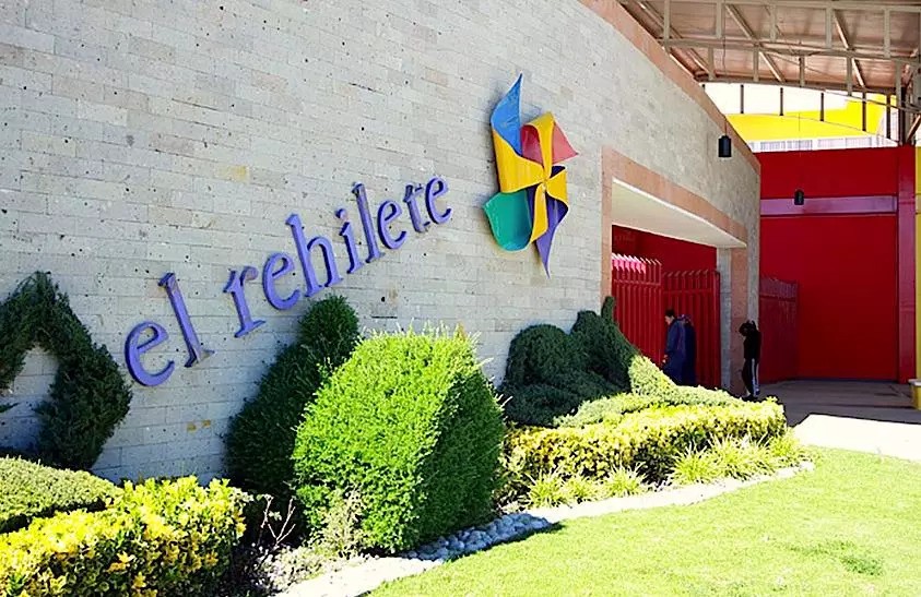 Museo Interactivo El Rehilete