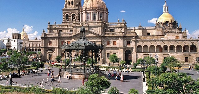 Centro Histórico, Guadalajara