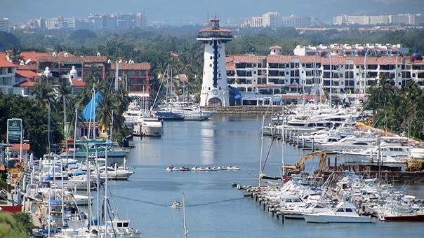 Marina Vallarta