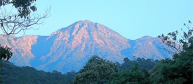 Tacana Volcano Biosphere Reserve
