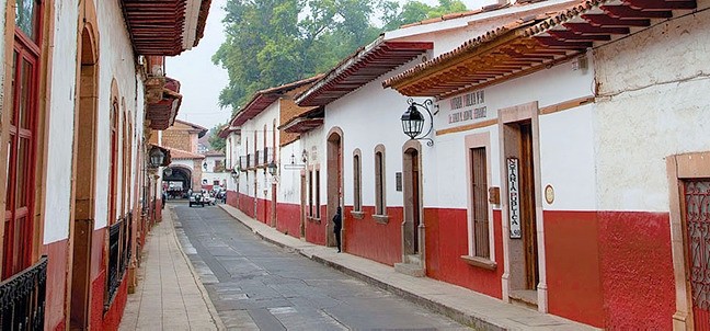 Pátzcuaro, Morelia