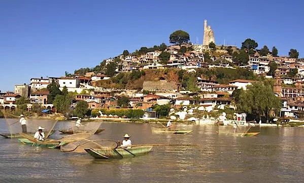 Janitzio ( Islas del Lago )