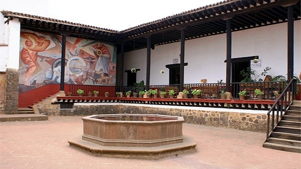 Casa de los Once Patios