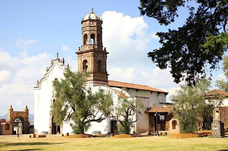 Tzintzuntzan