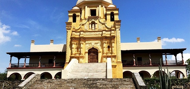 El Obispado, Museo de Historia Regional, Monterrey