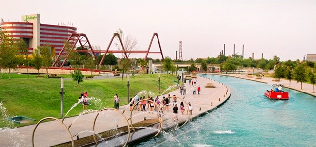 Parque Fundidora, Monterrey