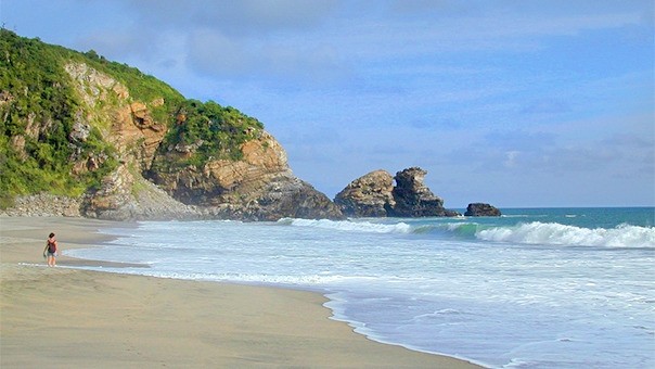 Playa Ventanilla