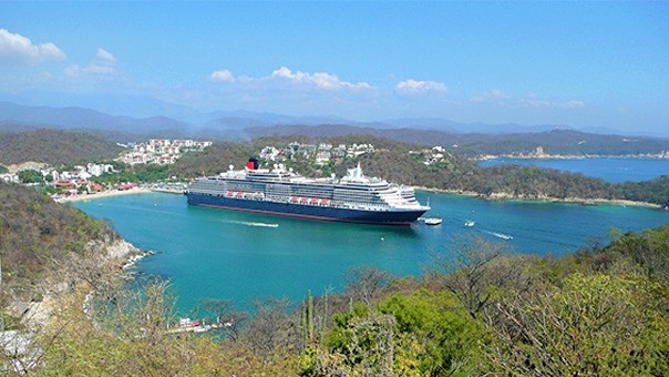 Bah�a de Santa Cruz