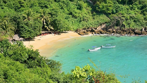 Playa Carrizalillo