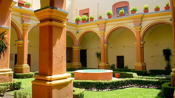 Ex convento de San Francisco
