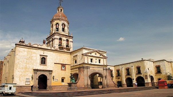 Convento de la Santa Cruz de los Milagros