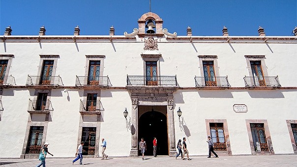 Casa de la Corregidora