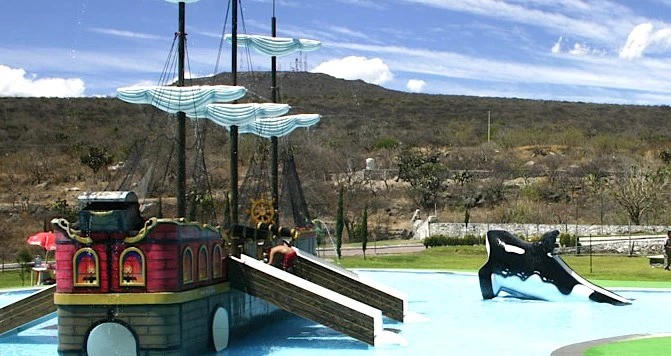 Parque Cimacu�tico