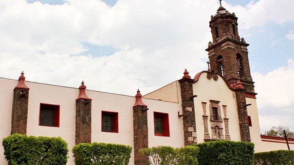 Templo de Jesusito de la Porter�a