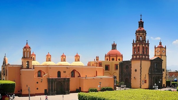 Templo La Parroquia