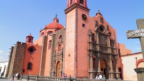 Templo de Santo Domingo