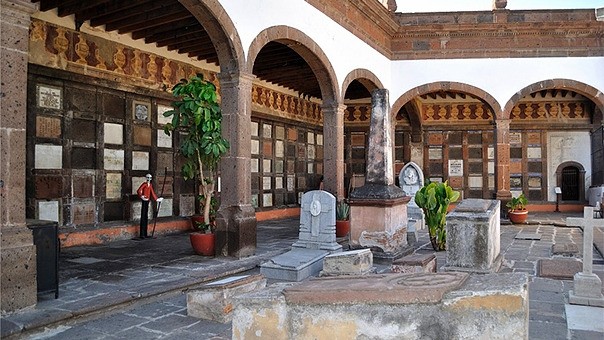 Museo de la Muerte