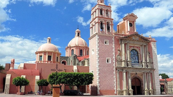 Templo de Nuestra Se�ora de la Asunci�n