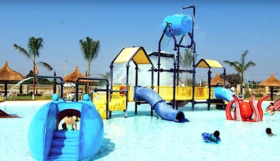 Balnearios de Aguas Termales