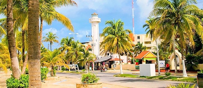 Isla Mujeres, Cancún