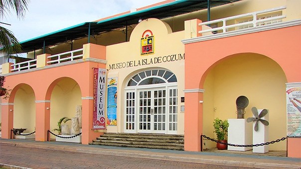 Museo de la Isla de Cozumel